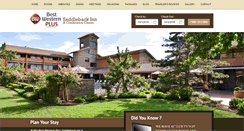 Desktop Screenshot of bwsaddleback.com